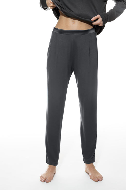 Mey Serie Pure Chic Pants Ankle Cut